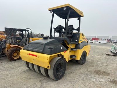 2015 Bomag BW11RH-5 9 Wheel Pneumatic Roller