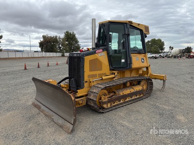 2014 John Deere 450 J Crawler Dozer