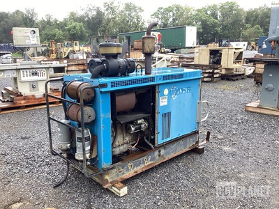 Miller Air Pak Engine Driven Welding Machine