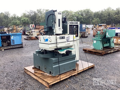 Mitek Machine Tools MK-45 EDM Machine