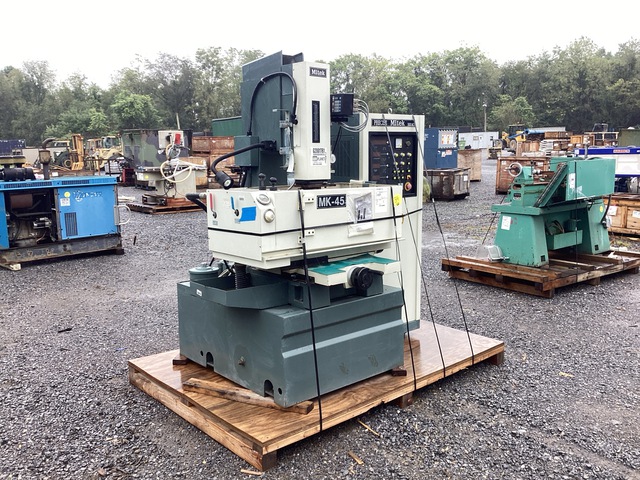 Mitek Machine Tools MK-45 EDM Machine