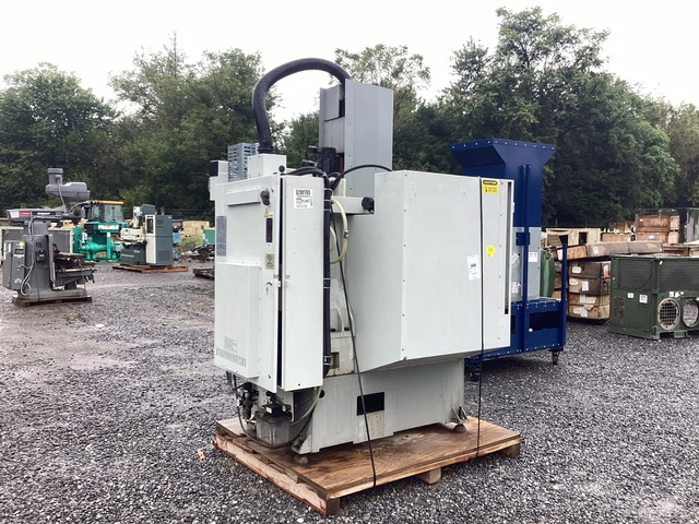 Haas Mini Mill CNC Machine