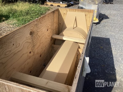 (5) AN/VSQ-6 VOSS Brush Guards