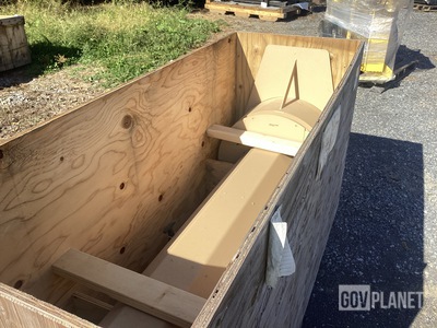 (5) AN/VSQ-6 VOSS Brush Guards