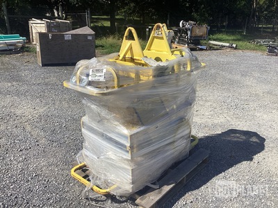 (2) Tri-Max 30 Compressed Air Foam System Carts