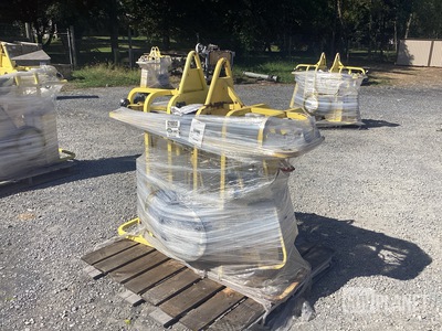 (2) Tri-Max 30 Compressed Air Foam System Carts