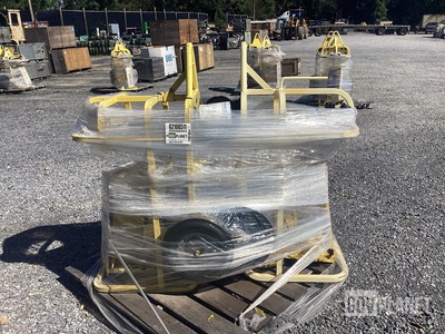 (2) Tri-Max 30 Compressed Air Foam System Carts