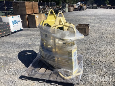(2) Tri-Max 30 Compressed Air Foam System Carts