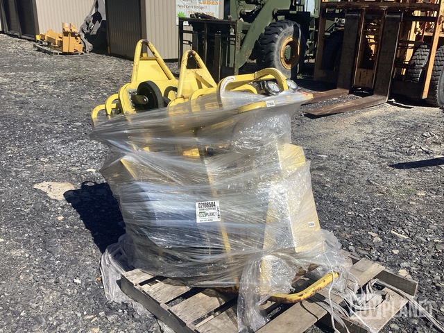 (2) Tri-Max 30 Compressed Air Foam System Carts