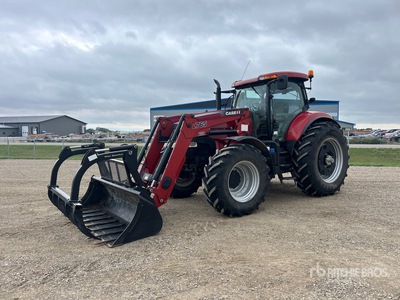 2013 Case IH Puma 170 4WD Tractor