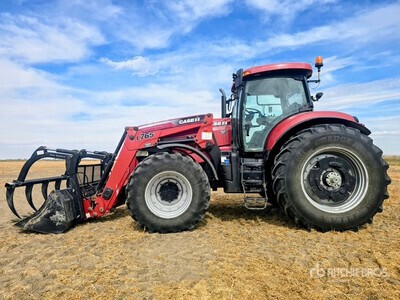 2013 Case IH Puma 170 4WD Tractor
