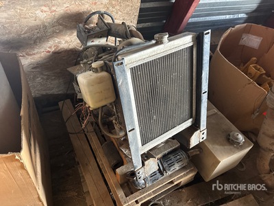 Perkins Generator Set