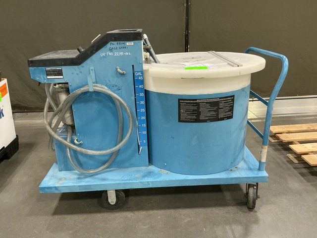 DMI 5514 Coolant Reclaimer DMI 5514 Coolant Reclaimer