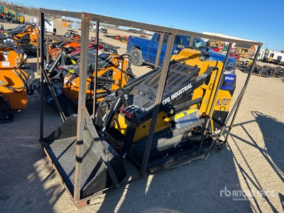 2026 CFG KJT27 Mini を見 Compact Track Loader (Unused)
