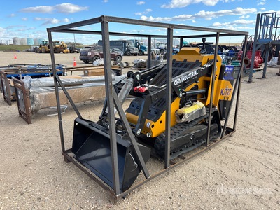 2026 CFG KJT27 Mini Chargeuse sur rails compacte (Unused)