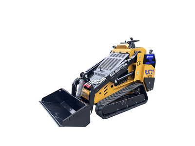 2026 CFG KJT27 Mini Kompaktowa ładowarka gąsienicowa (Unused)
