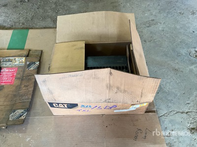 Cat 20R-8180 Engine ECM Pièces diverses