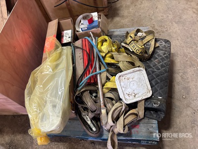 Quantity of Truck Parts
