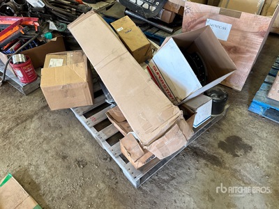 Quantity of Truck Parts