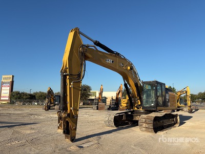 2015 Cat 336FL Tracked Excavator