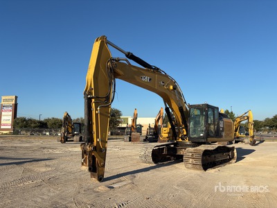2015 Cat 336FL 油圧ショベル