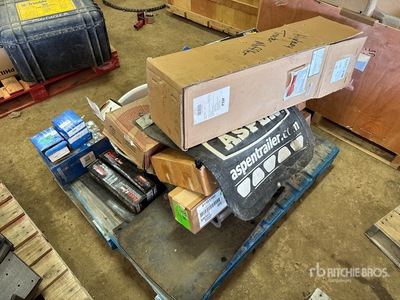 Quantity of Truck Parts