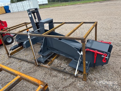 2026 GIYI GY-TE780 Fifth Wheel Wrecker Attachment (Unused)