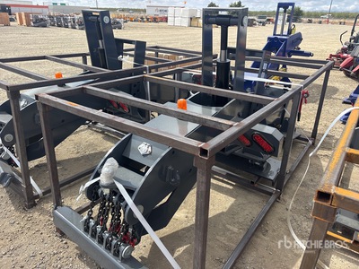 2026 GIYI GY-TE780 Hydraulic Adaptador de Grúa para Quinta Rueda (Unused)