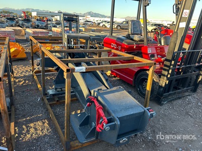 2026 GIYI GY-TE780 Fifth Wheel Wrecker Attachment (Unused)