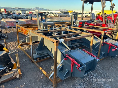 2026 GIYI GY-TE780 Fifth Wheel Wrecker Attachment (Unused)