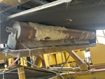 Feeder with Zuführbandrollen