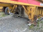 Chassis with Fahrgestell-/Zugstangenheber
