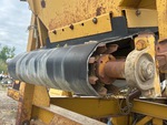 Feeder with Zuführband, Kopf- und Schlussrolle