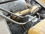 Chassis with Anhängerbremsen