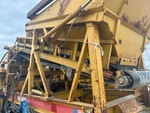 Feeder with Zuführbandchassis