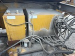 Hydraulik with Hydrauliktank