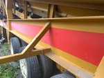 Chassis with Chassisverbindungen/Hauptträger - Zustand