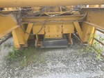 Chassis with Fahrgestell-/Zugstangenheber