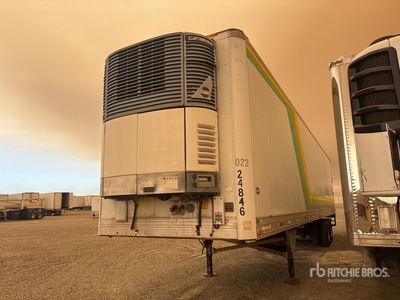 2025 Utility 45 ft x 102 in T/A を見 Reefer Trailer