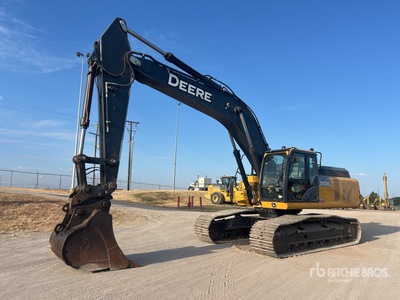 2019 John Deere 350GLC Tracked Excavator
