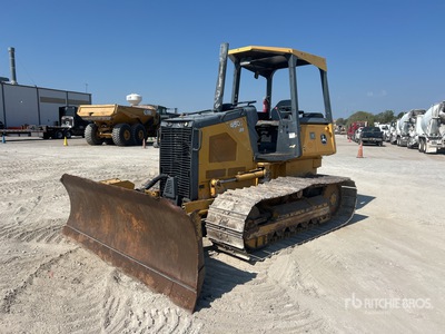 2014 John Deere 450JLGP Crawler Dozer