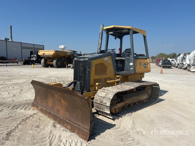 2014 John Deere 450JLGP Rupsdozer