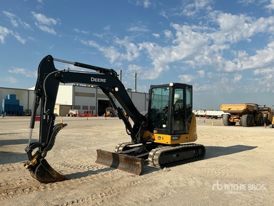 2022 John Deere 60G を見 Mini Excavator