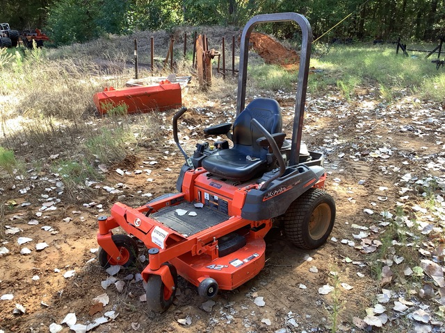 2024 Kubota Z232KW-42 Zero-Turn Lawn Mower 2024 Kubota Z232KW-42 Zero-Turn Lawn Mower