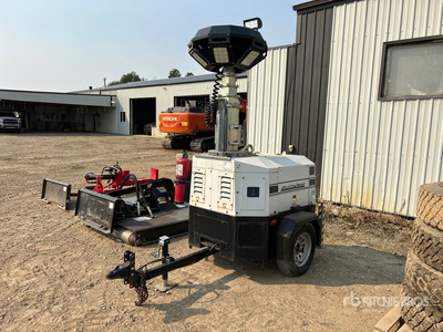 2019 Trime X-Smart 4.2 kVA Tour d'éclairage