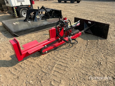 Wallenstein WX370 Skid Steer Log Splitter