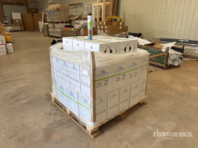 Quantity of Construction Spray Adhesive (Unused)