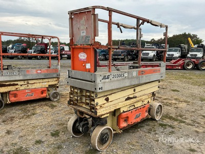 2008 JLG 2030ES Electric シザーリフト