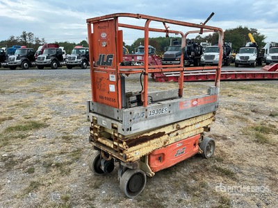 2007 JLG 1930 ES Electric シザーリフト
