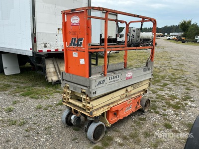 2011 JLG 1930ES Electric Podnośnik nożycowy (Inoperable)